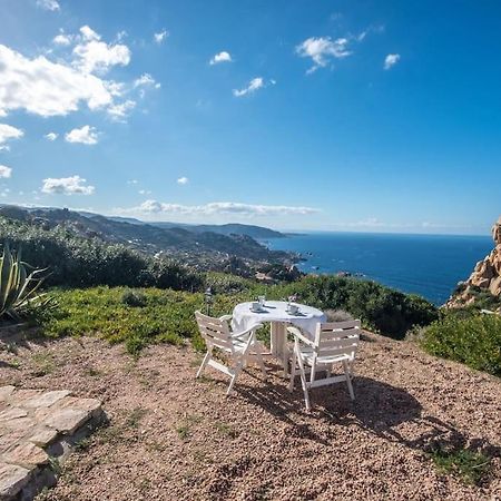 Villa Vista - Key To Villas Costa Paradiso Dış mekan fotoğraf