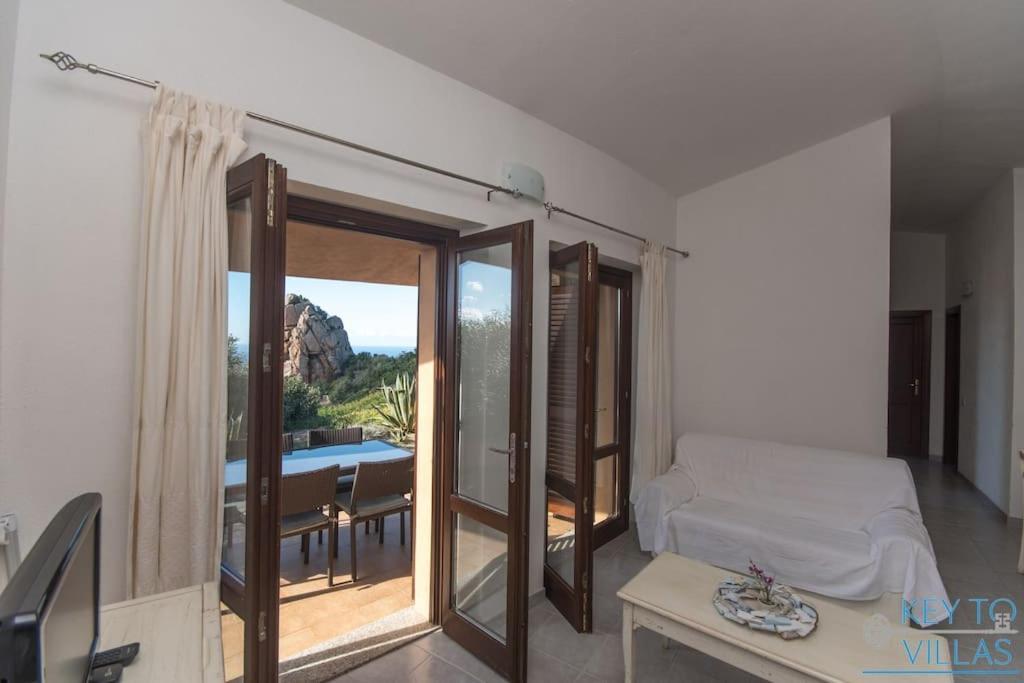 Villa Vista - Key To Villas Costa Paradiso Dış mekan fotoğraf
