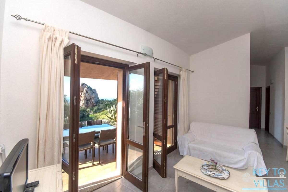 Villa Vista - Key To Villas Costa Paradiso Dış mekan fotoğraf