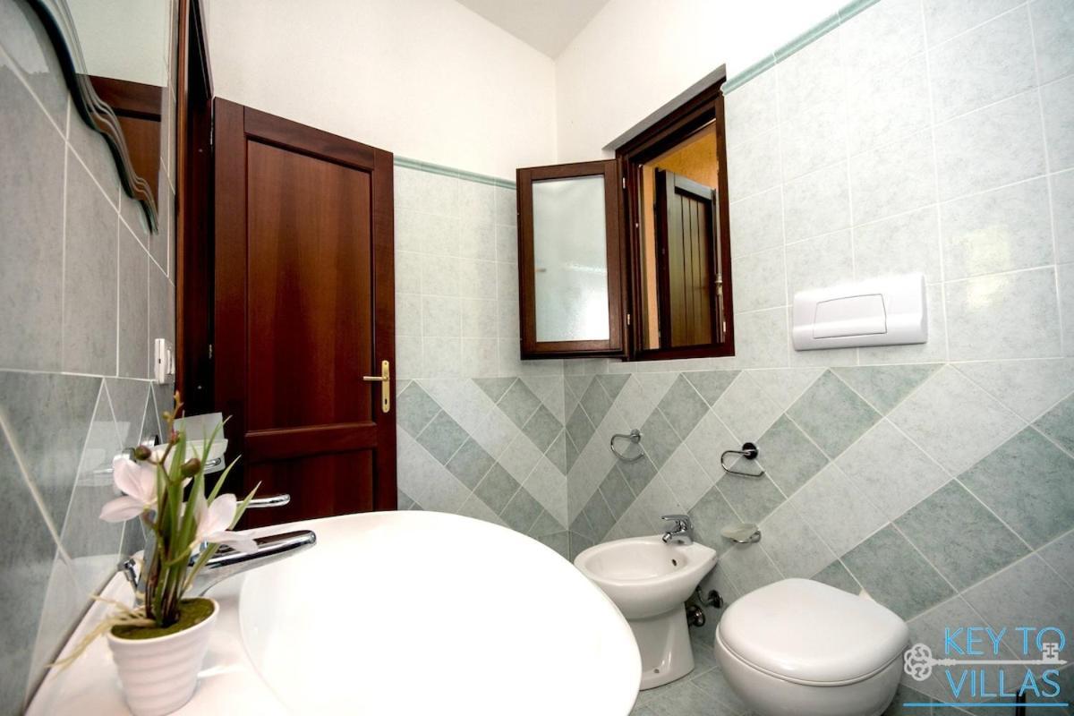 Villa Vista - Key To Villas Costa Paradiso Dış mekan fotoğraf