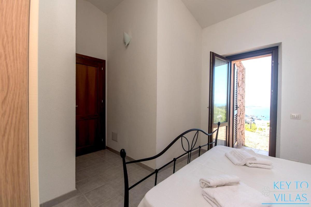 Villa Vista - Key To Villas Costa Paradiso Dış mekan fotoğraf
