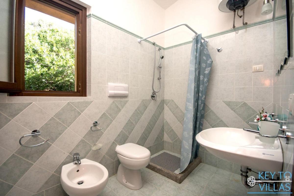 Villa Vista - Key To Villas Costa Paradiso Dış mekan fotoğraf