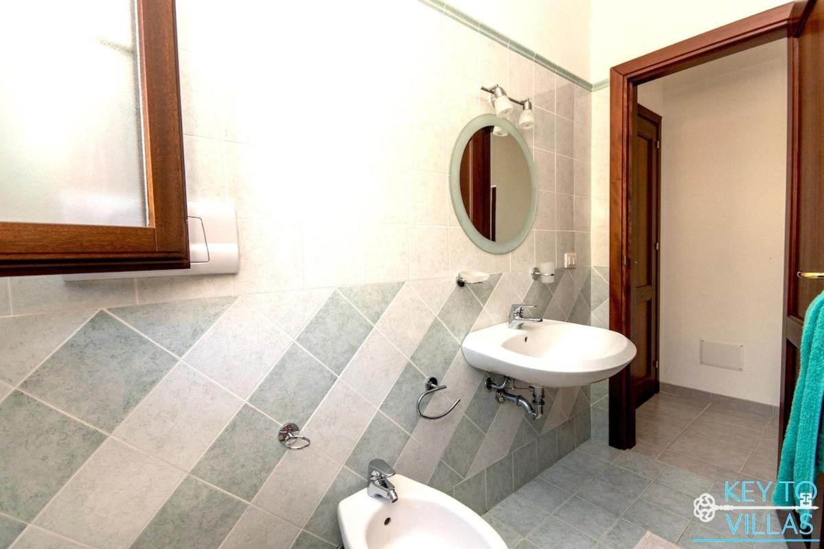 Villa Vista - Key To Villas Costa Paradiso Dış mekan fotoğraf