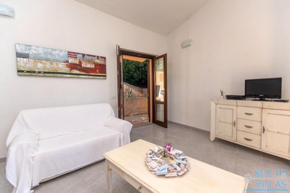 Villa Vista - Key To Villas Costa Paradiso Dış mekan fotoğraf