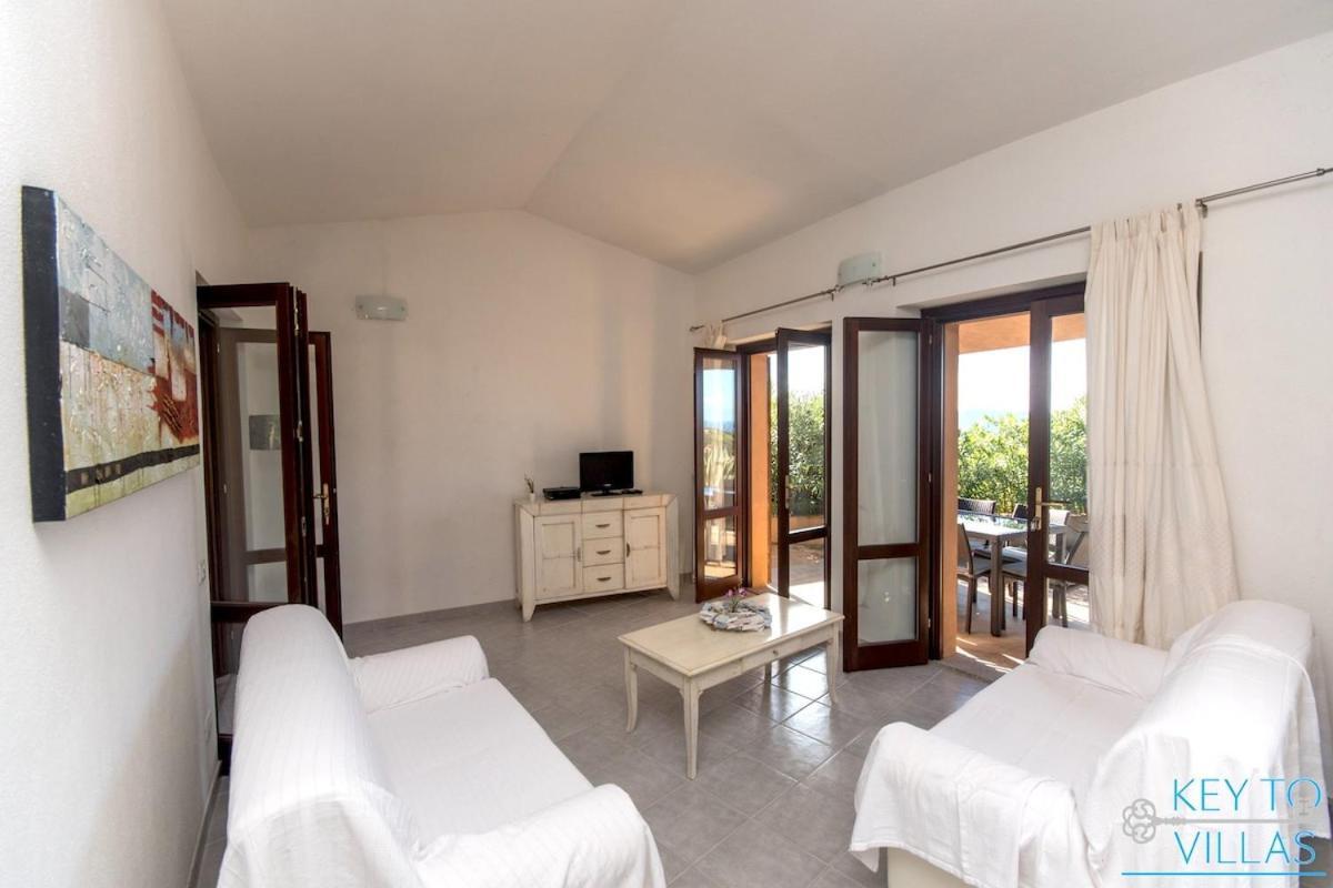 Villa Vista - Key To Villas Costa Paradiso Dış mekan fotoğraf